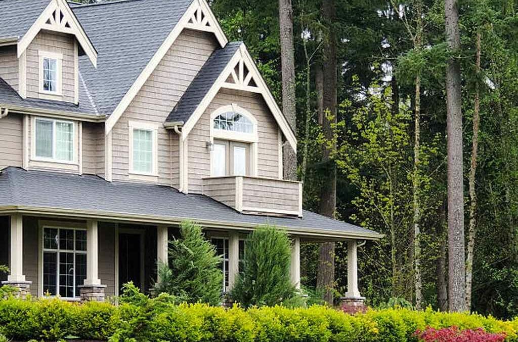 trusted Georgetown residential roofing services