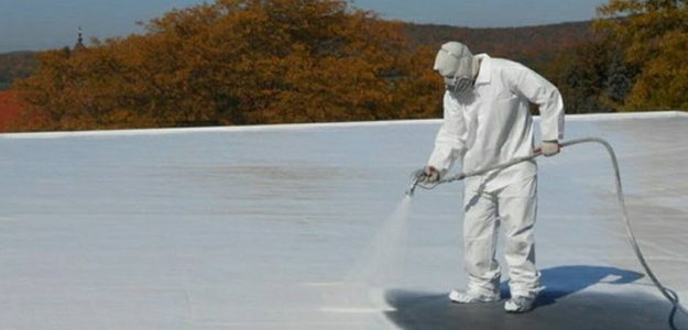 Rubber Roof Coating Services Denver