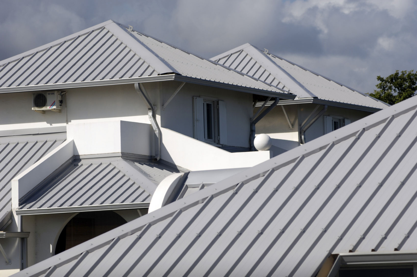 Aluminum Roofing Specialists Denver