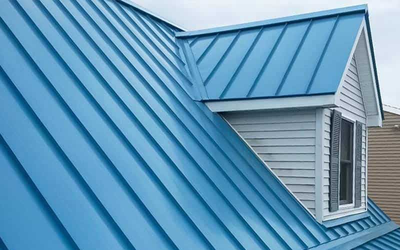 trusted metal roof repair and replacement contractor Denver, CO