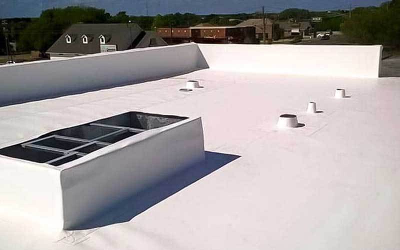 Denver's Reliable Commercial Roof Installation Company