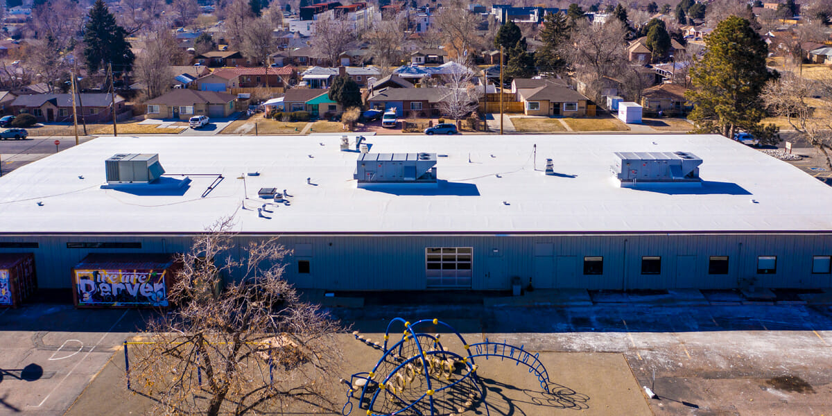 Best Commercial Roofing Company Denver