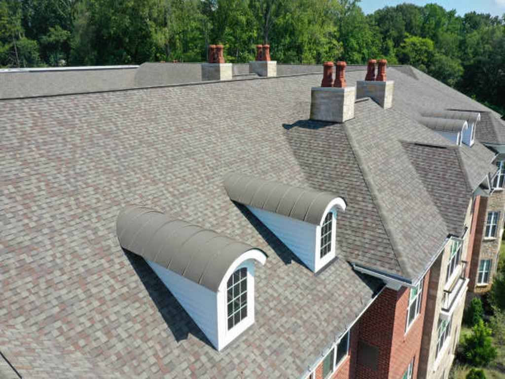 Asphalt Shingle Roofing in Broomfield, CO