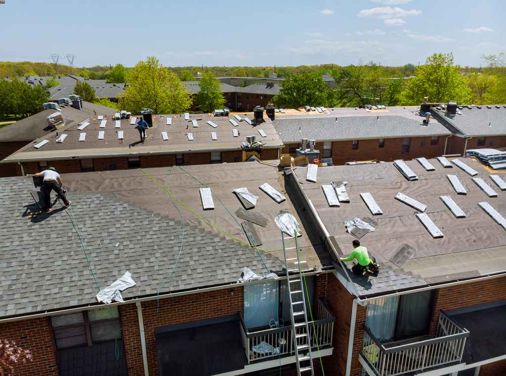 best Denver roof replacement experts
