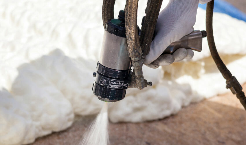 trusted Insulation company Denver, CO