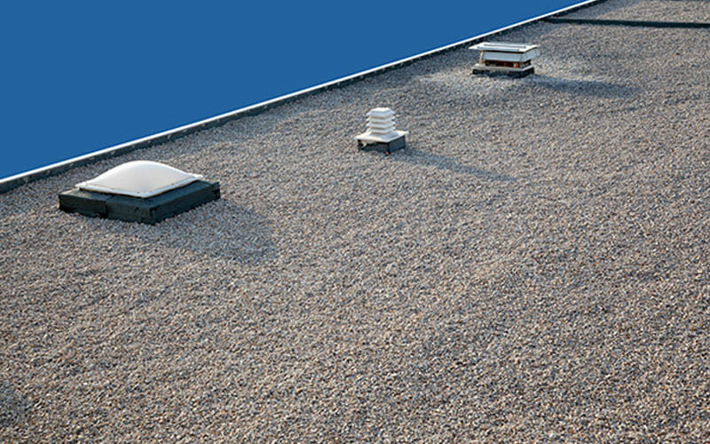 Built-up Roofing Experts Denver, CO