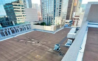 Common Causes of Commercial Roof Problems (And What to Do About Them)