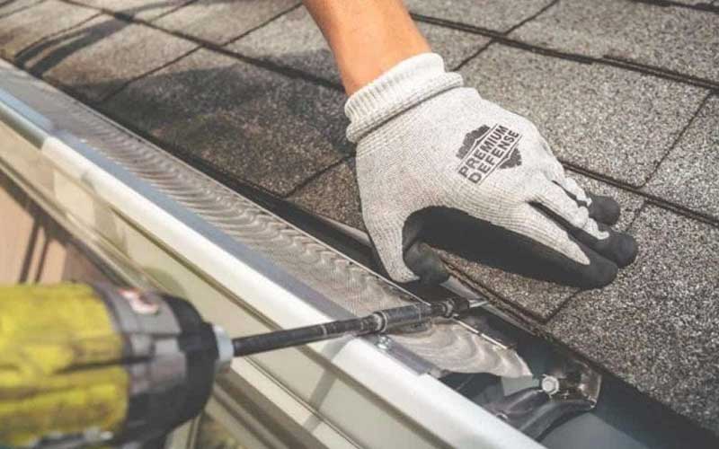 Professional Gutter Installation Company Colorado Rockies