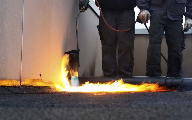 Preferred Modified Bitumen Roofing Service Denver