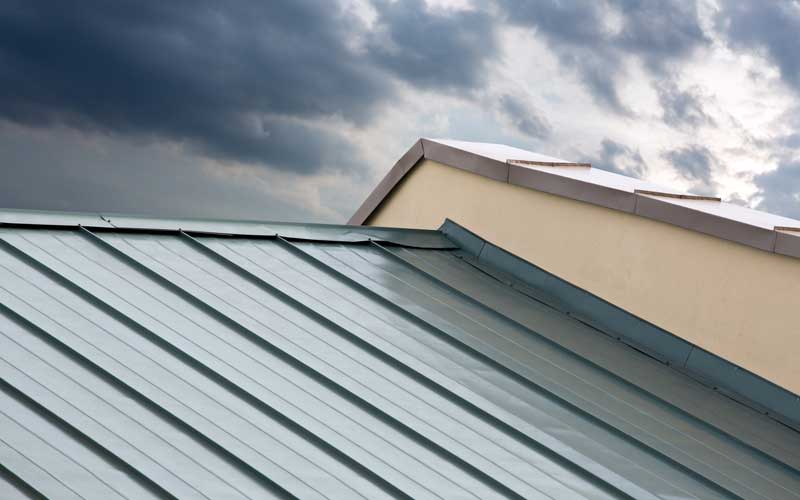 Steel roofing company Colorado Rockies