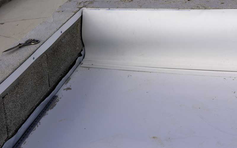 Trusted TPO Roof Contractor Denver