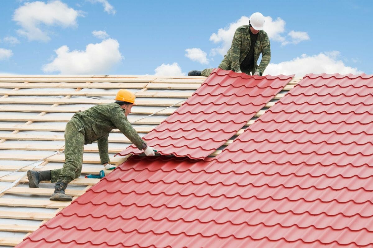 trusted metal roofing company