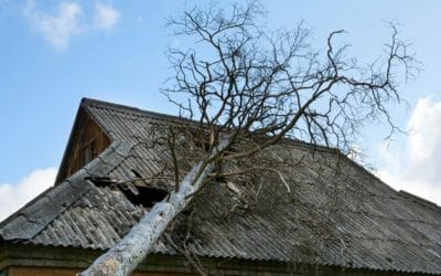 How to Handle Spring Storm Damage to Your Roof in Silverthorne