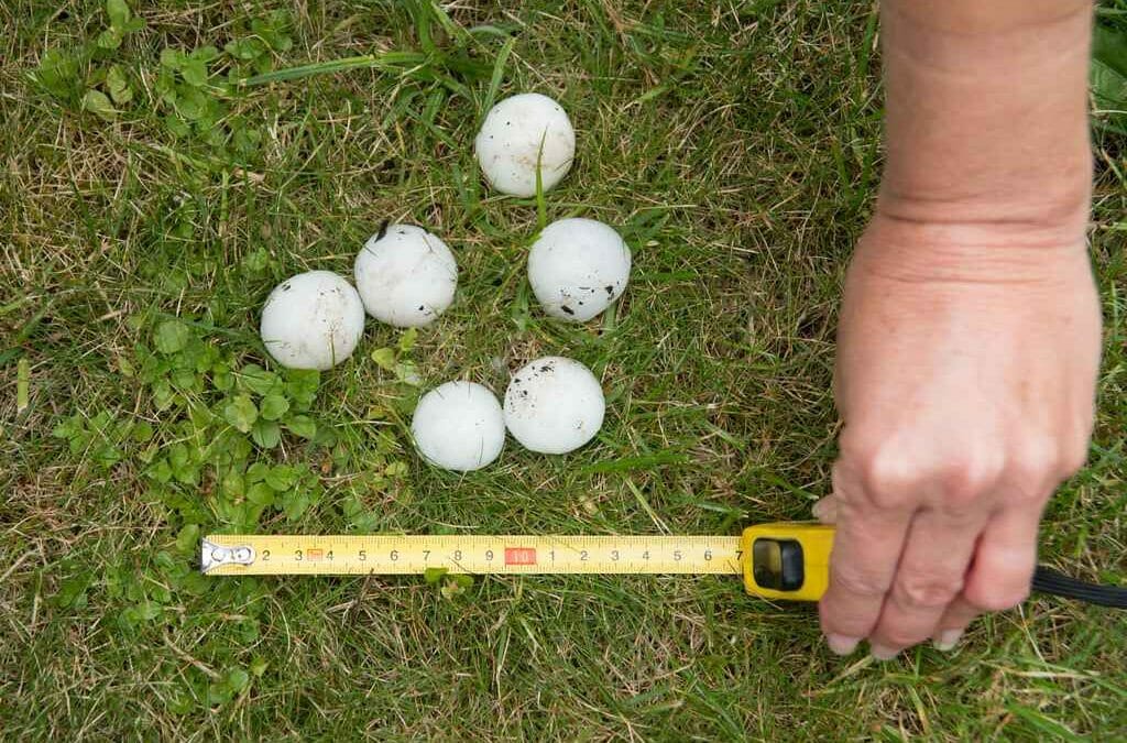 5/11: Furious Hail Storm Continues Striking Denver Metro Area