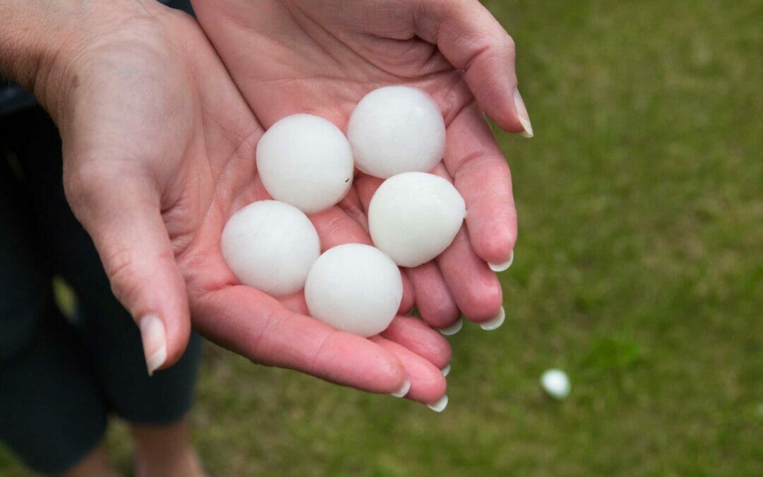 roof hail damage, roof storm damage, Denver