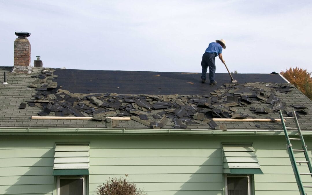 The 6 Most Common Reasons Evergreen Homeowners Replace Their Roofs