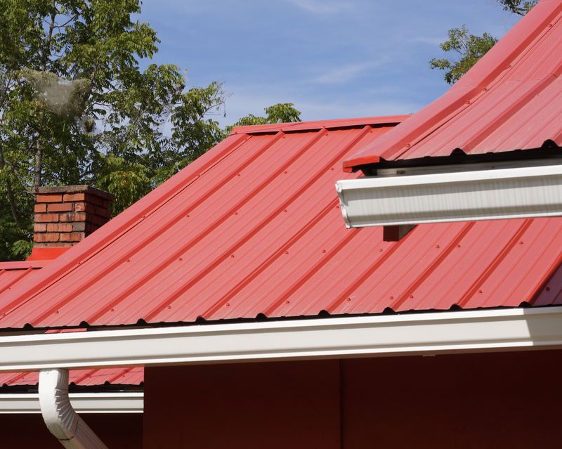 metal roof installation in Silverthorne