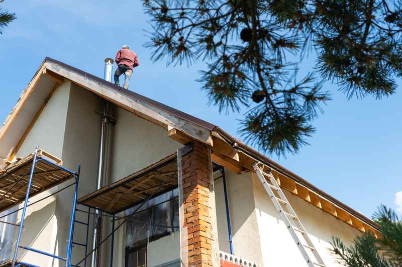 Preparing Your Roof for Summer Weather in Georgetown