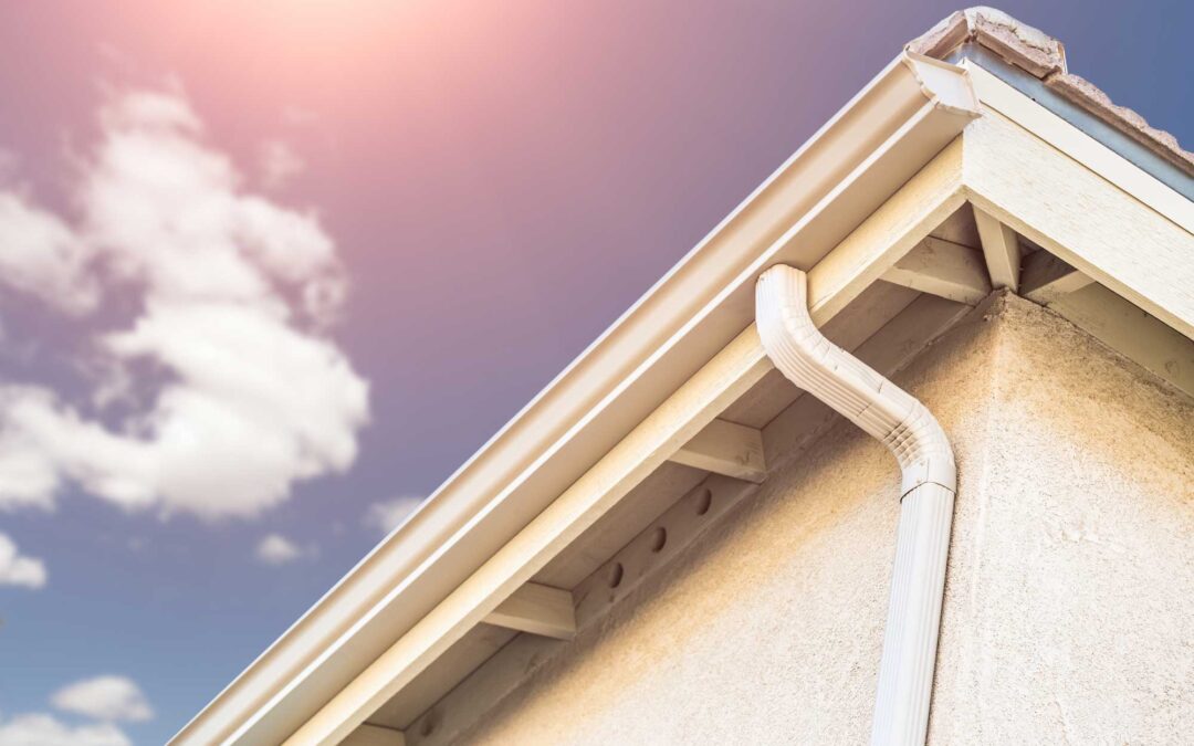 Seamless Gutters: The Smooth Ride Your Home Deserves