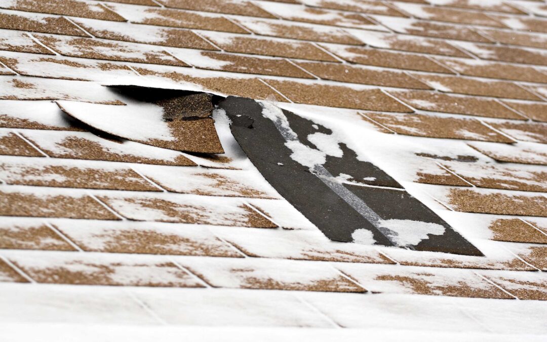 Roof Storm Damage Colorado Insurance Claim