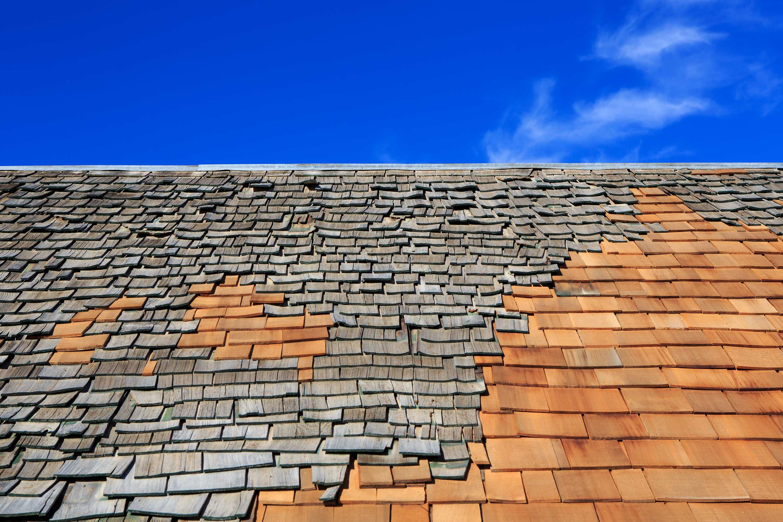 Common Summer Roof Problems in Winterpark