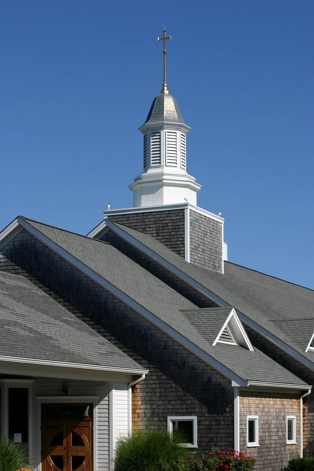 Pros and cons of using asphalt shingles on commercial buildings.