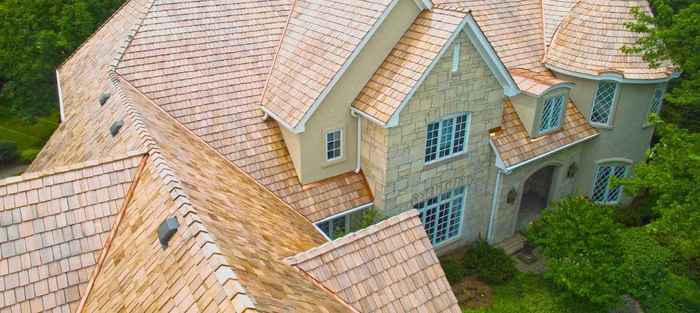 Trusted Cedar Roof in Georgetown