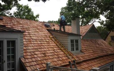 Cedar Roof Cost in Georgetown