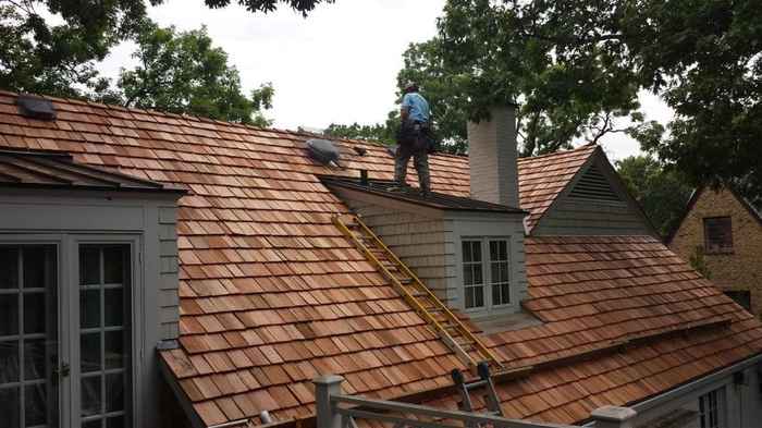 Cedar Roof Cost in Georgetown