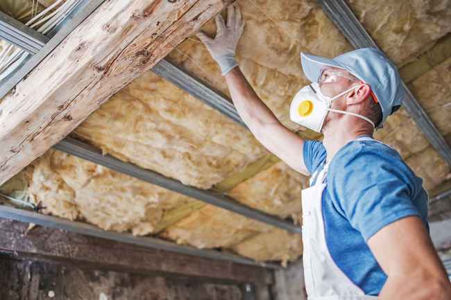 best Insulation contractor in Denver