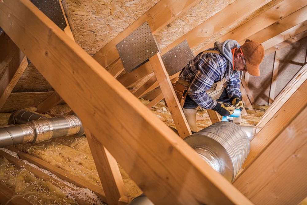 importance of attic ventilation