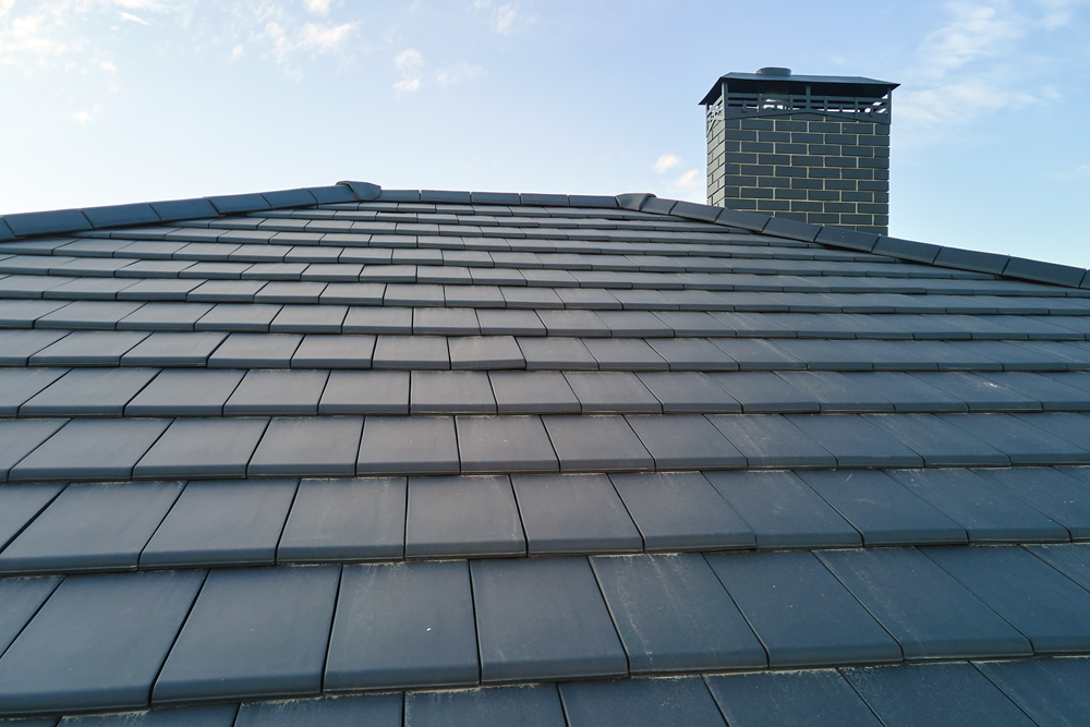 slate roof in silverthorne