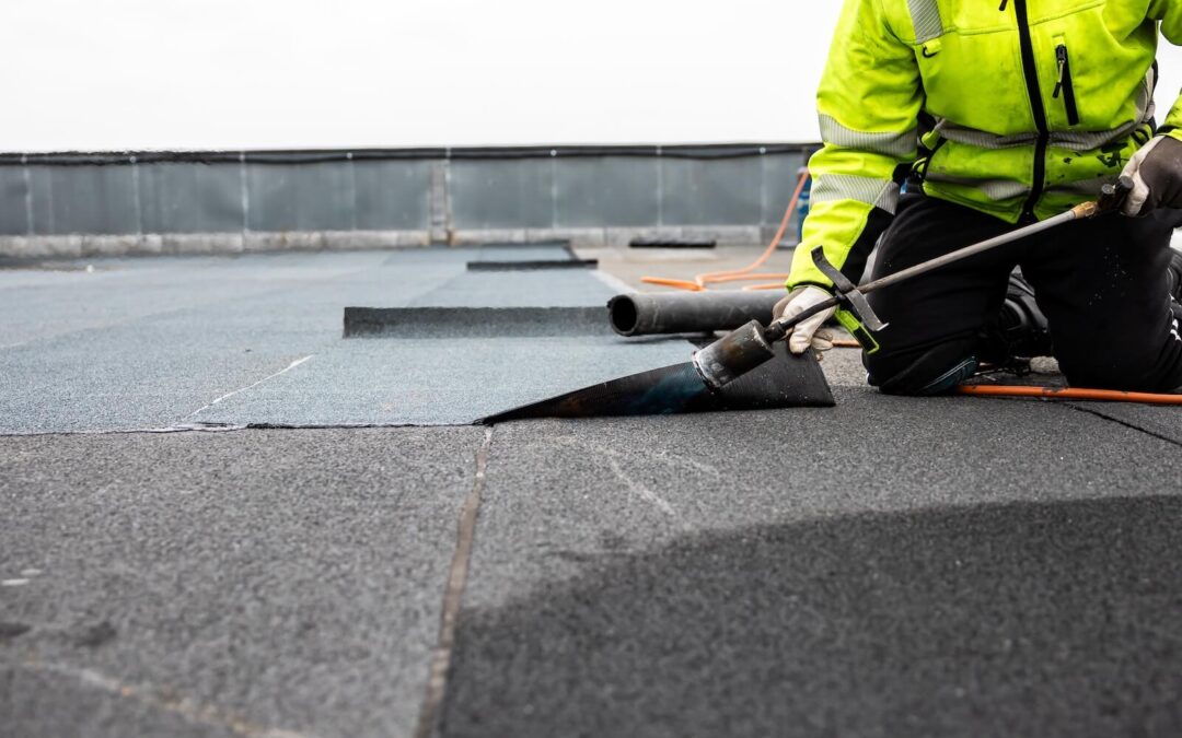 denver flat roof tips