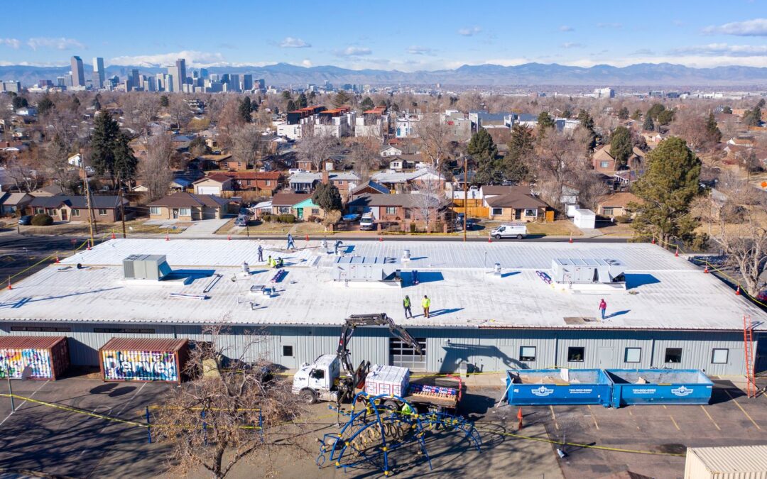 commercial roofing systems