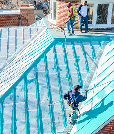 roof coatings