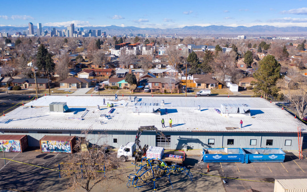 commercial roofing guide