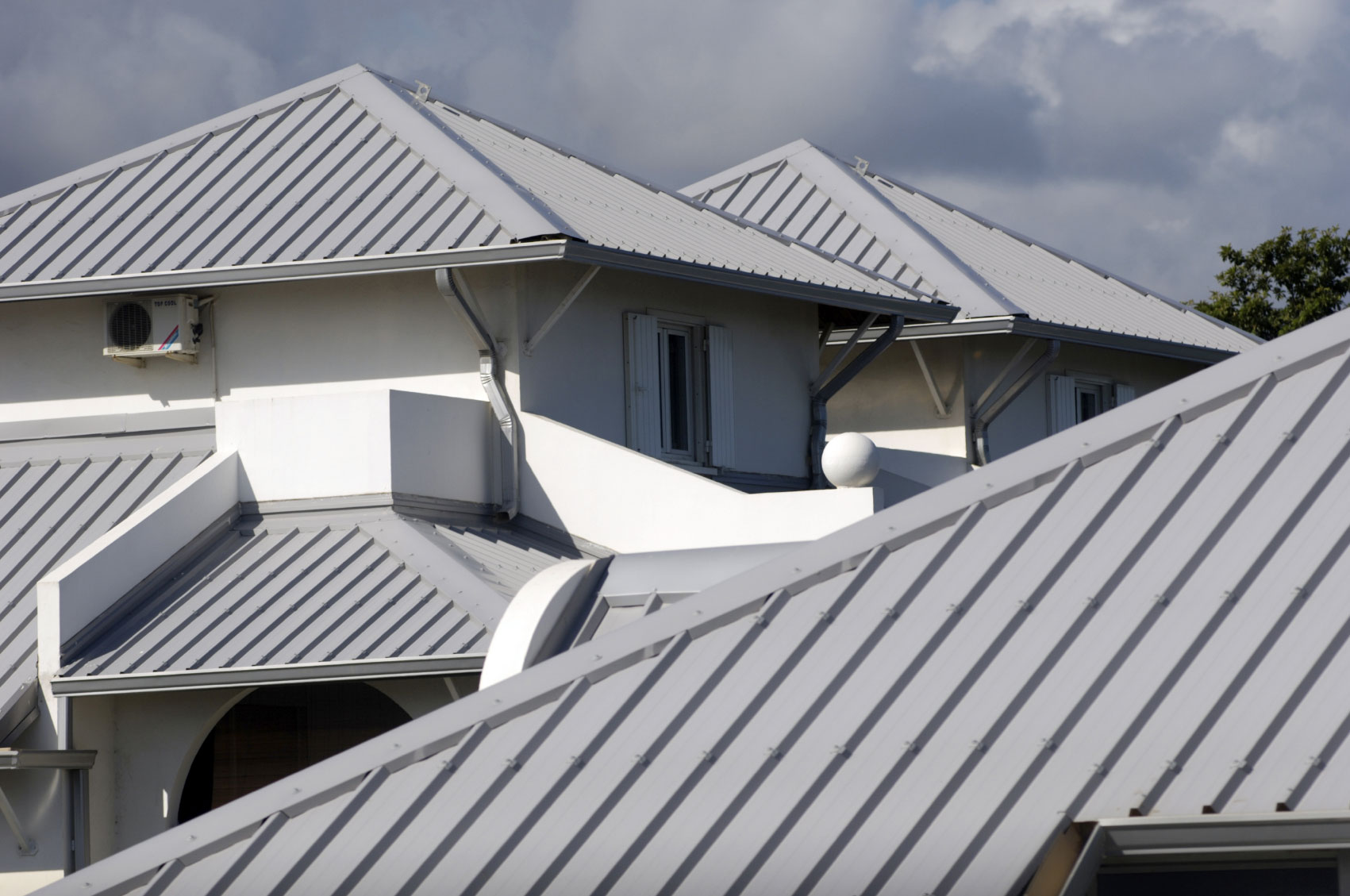 Aluminum Roofing Colorado Rockies