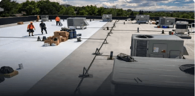 commercial roofing colorado