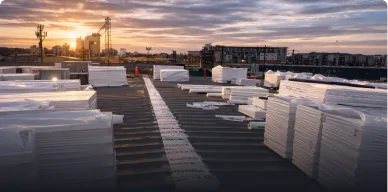 commercial roofing repair