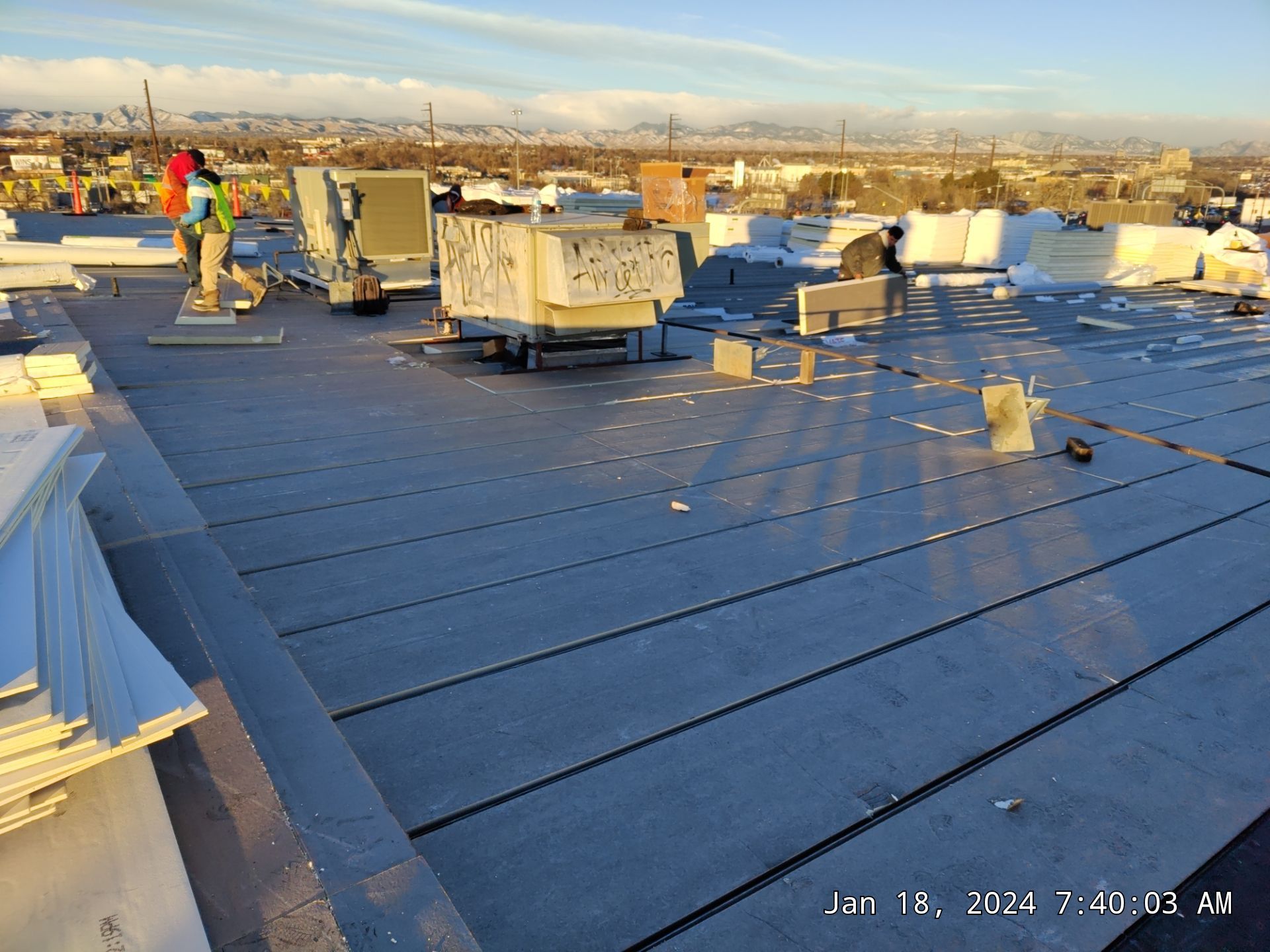commercial roofing colorado