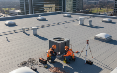 How to Choose the Right Commercial Roofing Contractor in Denver