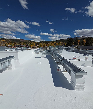 roof coating services