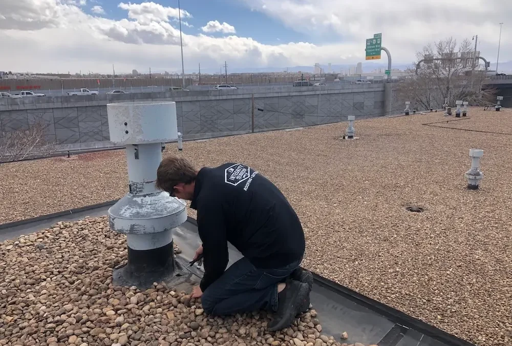 Commercial Flat Roof Leak Repair in Colorado: Causes, Costs, and How Pros Find the Source